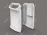 design parametric 3d models in rhino for 3d printing or cnc