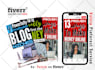 create 3 brilliant pinterest pins, pin designs, pin images