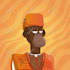 design clean cartoon nft art with traits