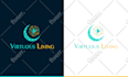 make islamic logo or arabic calligraphy design