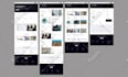 do product UI UX design app, web, dashboard in figma