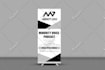 design outstanding roll up banner, retractable banner