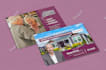 design real estate direct mail eddm postcard design, brochure in adobe or canva