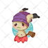 draw a twitch avatar cartoon for you