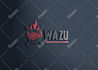 design minimalist 3d business logo creation with copyright