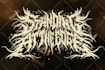 design oldschool deathcore logo