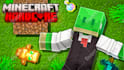 design the best minecraft thumbnail in 24h