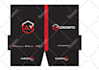 do custom presentation folder design or  pocket folder and envelope design