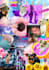 create photo collage, illustration and photoshop editing