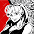 draw persona 5 style portrait profile picture