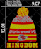 rhinestone design and template