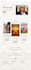 design author website, ebook website, book author website, ebook landing page
