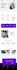 create wordpress website design and website development using elementor