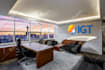 make virtual meetings office backgrounds with your logo