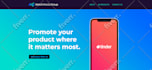 godaddy website redesign, design godaddy website, redesign godaddy website