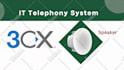 configure 3cx or freepbx for you