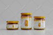 do food packaging, myler bag, botel label, pouch design