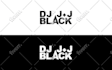 create a professional dj logo design for you