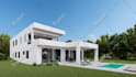 create realistic 3d interior designder