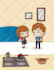 create illustrations for children books