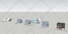 create sketchup 3d modeling for you