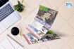 design a flyer, brochure, trifold, bifold, leaflet or poster
