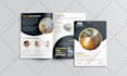 design business brochure company profile, flyer and proposal