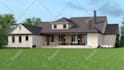 do sketchup 3d models with renders
