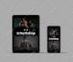 do minimalist book cover design and ebook cover design