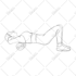 draw continuous vector line art illustration , line drawing