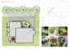 create a 2d landscape design