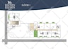draw and render architectural site plan, rv park, property map