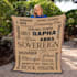 make surprising custom blanket, personalized quilt designs