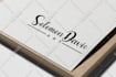 professional real estate, minimalist, signature, logo design