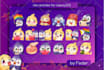 draw custom twitch emotes or badges