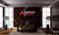 design fast luxury custom logo with a free mockup