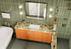 do 3d exterior design or interior rendering or floor plans