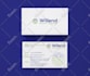 design premium business card or stationery