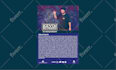 design press kit, media kit, epk for dj, author, singer, podcast, model