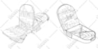 do concept sketches of products