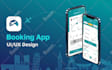 ui ux design mobile ui design or website ui ux design for you with figma