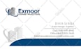 design minimalist luxury business card and letterhead