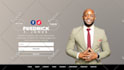 design life coaching website for speaker, trainer, consultant, life coach