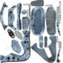 make realistic 3d shoes and footwear for secondlife and render
