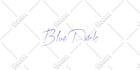 do a signature design