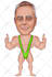 draw sports caricatures, cartoon caricatures