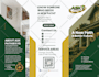 design flyer, brochure, pamphlet or leaflet