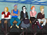 draw custom digital cartoon illustration