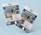 create a professional flyer or brochure design for your business