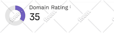 increase domain rating increase ahrefs DR 50 plus